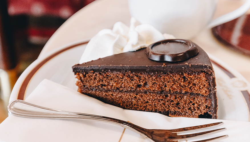 Sachertorte, Austria